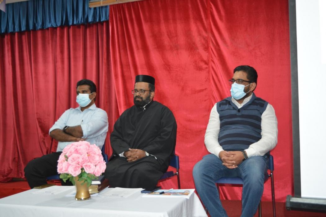 Orientation Meeting for Office Bearers 2022